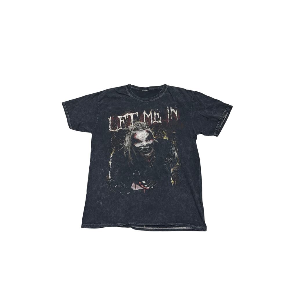WWE The Fiend Bray Wyatt Let Me In Graphic Tee